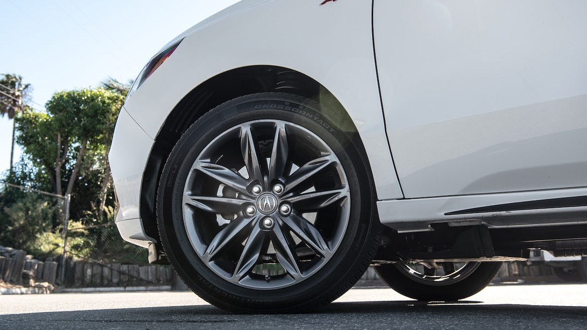 2019 Acura MDX A-Spec Wheel Wallpapers #13 of 31