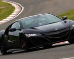 2019 Acura NSX (Color: Berlina Black) Front Three-Quarter Wallpapers 150x120 (57)