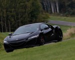 2019 Acura NSX (Color: Berlina Black) Front Three-Quarter Wallpapers 150x120 (55)