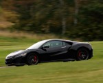 2019 Acura NSX (Color: Berlina Black) Front Three-Quarter Wallpapers 150x120 (56)