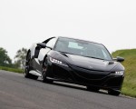 2019 Acura NSX (Color: Berlina Black) Front Wallpapers 150x120 (59)
