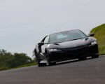 2019 Acura NSX (Color: Berlina Black) Front Wallpapers 150x120 (58)