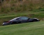 2019 Acura NSX (Color: Berlina Black) Rear Three-Quarter Wallpapers 150x120 (60)