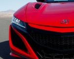 2019 Acura NSX (Color: Curva Red) Grill Wallpapers 150x120 (11)