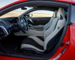 2019 Acura NSX (Color: Curva Red) Interior Wallpapers 150x120 (12)