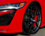 2019 Acura NSX (Color: Curva Red) Wheel Wallpapers 150x120 (10)