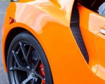 2019 Acura NSX (Color: Thermal Orange Pearl) Detail Wallpapers 150x120 (34)