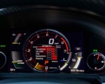 2019 Acura NSX (Color: Thermal Orange Pearl) Digital Instrument Cluster Wallpapers 150x120