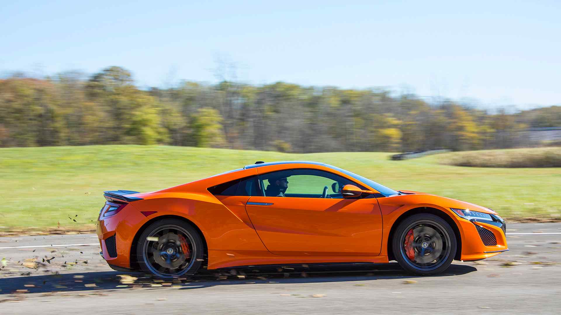 Acura NSX 2018