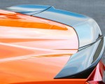 2019 Acura NSX (Color: Thermal Orange Pearl) Spoiler Wallpapers 150x120