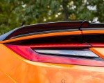 2019 Acura NSX (Color: Thermal Orange Pearl) Tail Light Wallpapers 150x120 (42)