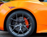 2019 Acura NSX (Color: Thermal Orange Pearl) Wheel Wallpapers 150x120 (44)