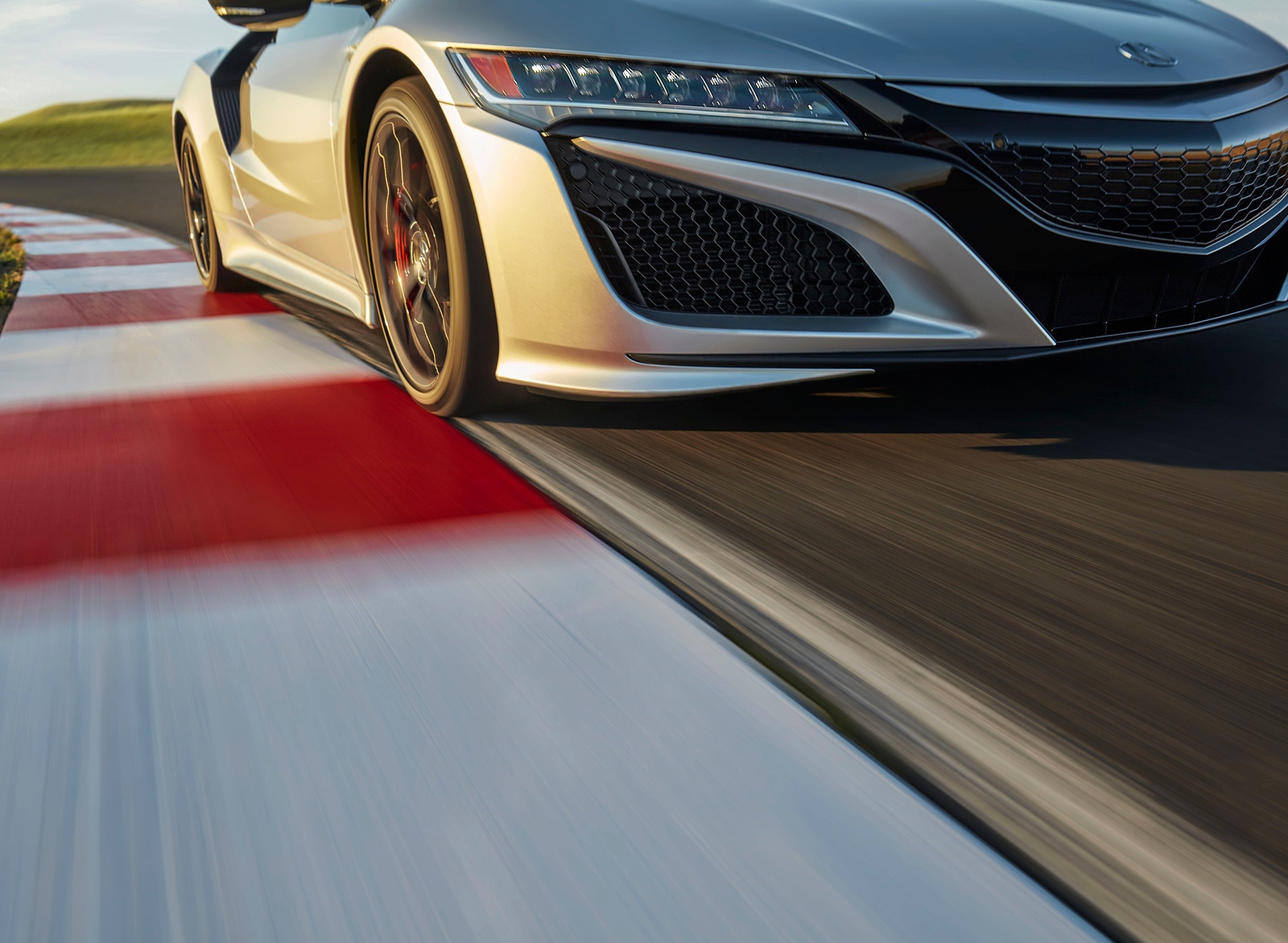 2019 Acura NSX Detail Wallpapers #92 of 112