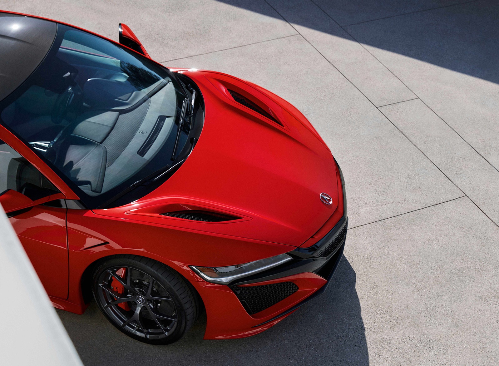 2019 Acura NSX Detail Wallpapers #95 of 112