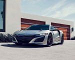 2019 Acura NSX Front Three-Quarter Wallpapers 150x120