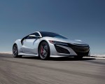 2019 Acura NSX Front Three-Quarter Wallpapers 150x120
