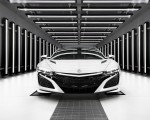 2019 Acura NSX Front Wallpapers 150x120