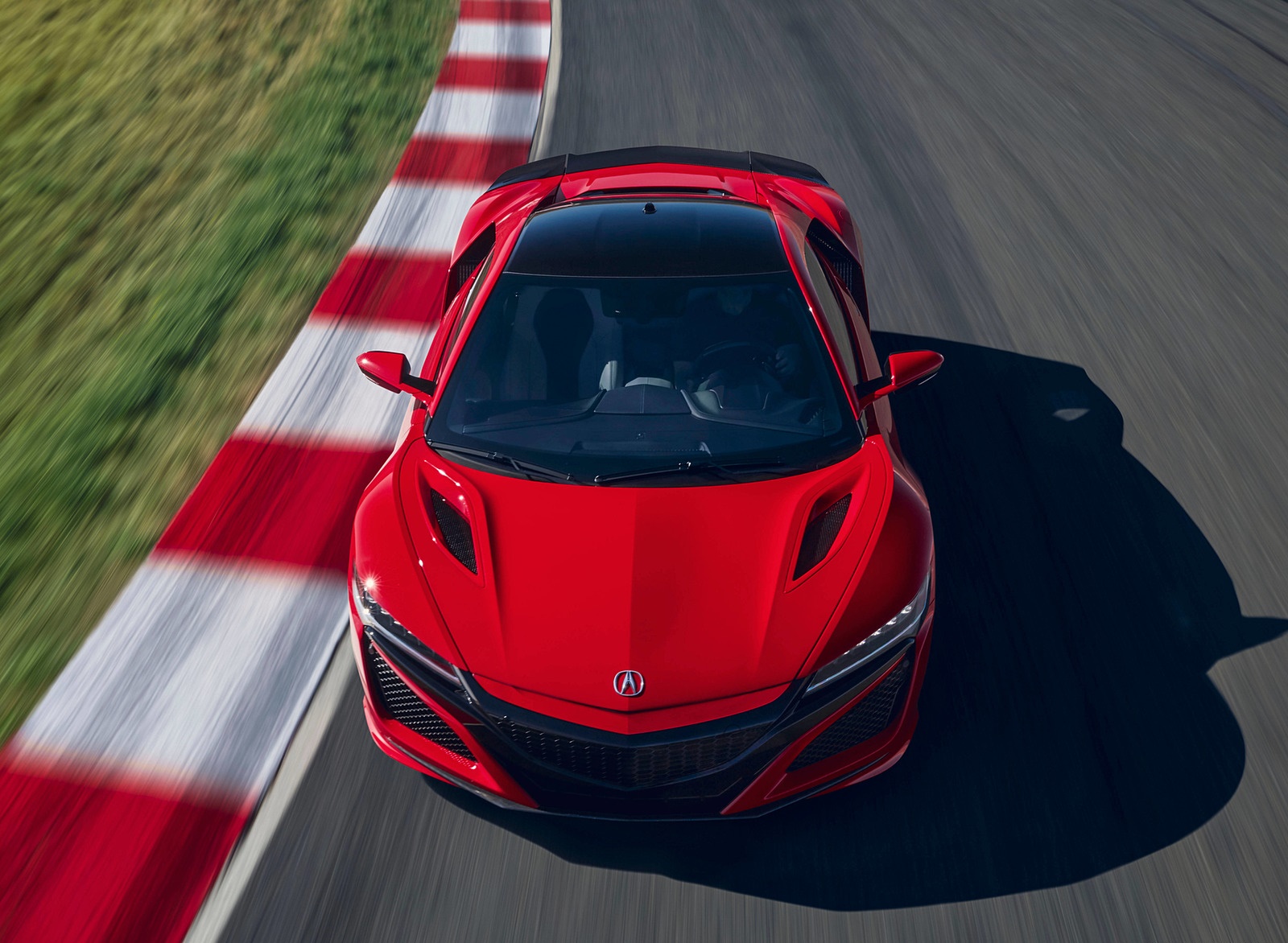 2019 Acura NSX Front Wallpapers #73 of 112