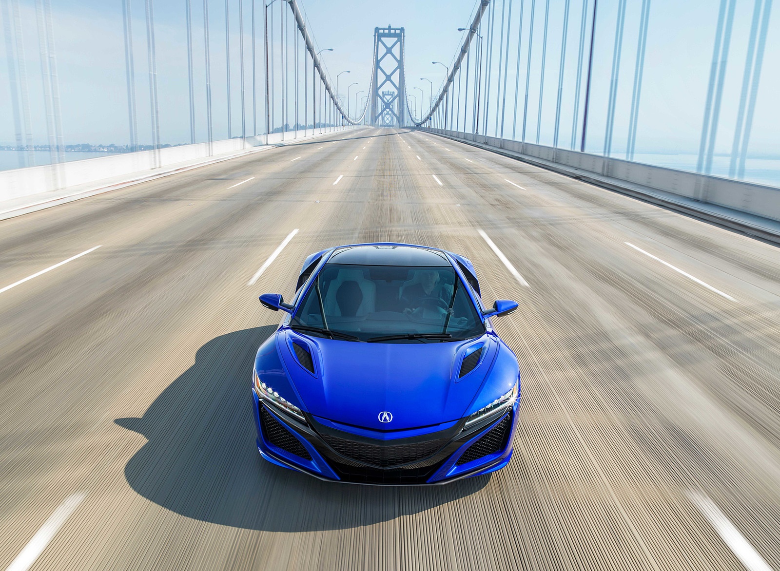 2019 Acura NSX Front Wallpapers #75 of 112