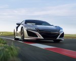 2019 Acura NSX Front Wallpapers 150x120
