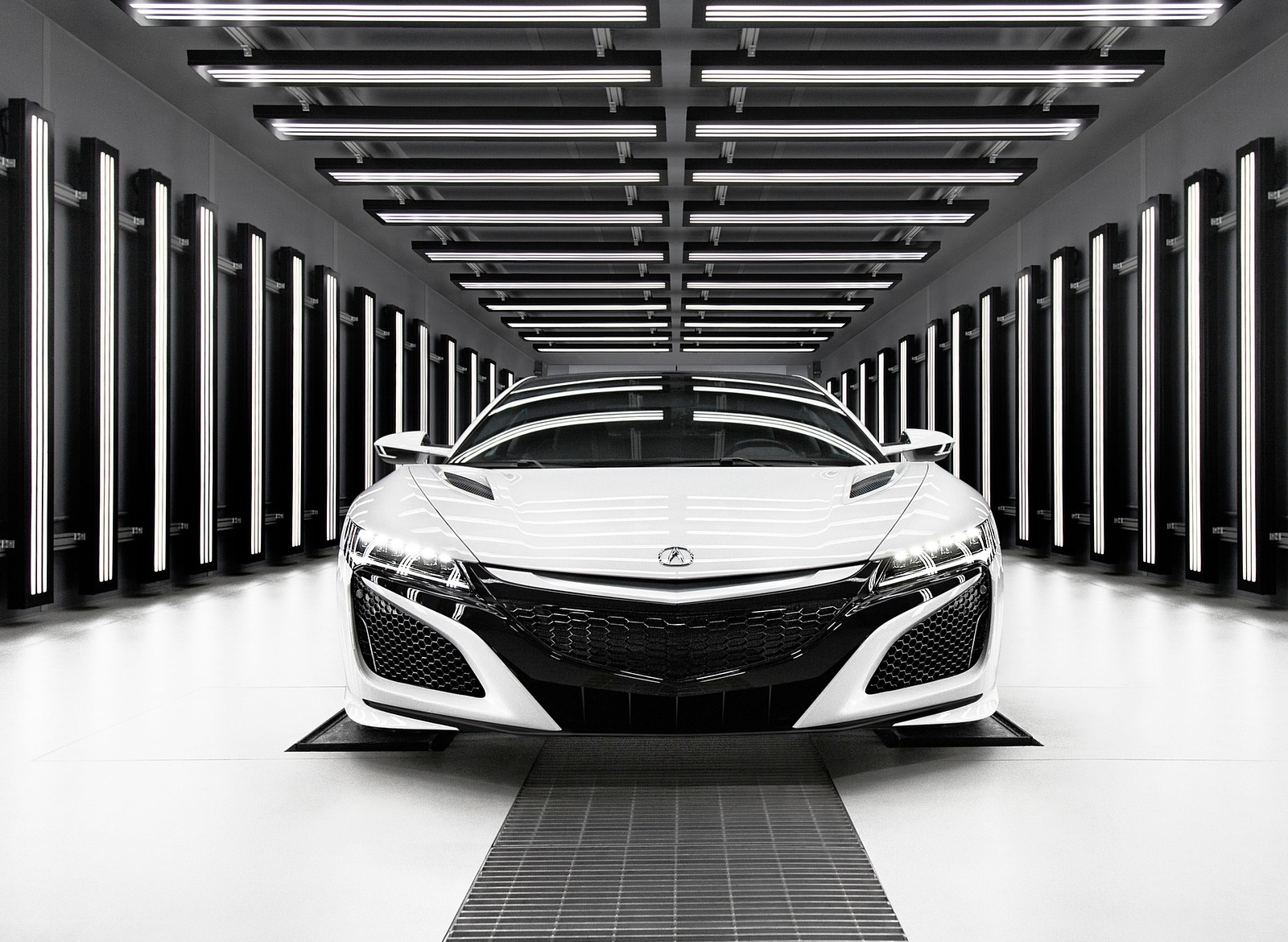 2019 Acura NSX Front Wallpapers #108 of 112