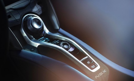 2019 Acura NSX Interior Detail Wallpapers 450x275 (103)