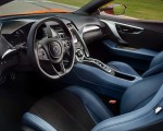 2019 Acura NSX Interior Wallpapers 150x120