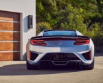 2019 Acura NSX Rear Wallpapers 150x120
