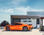 2019 Acura NSX Side Wallpapers 150x120
