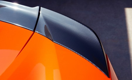 2019 Acura NSX Spoiler Wallpapers 450x275 (100)