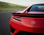 2019 Acura NSX Spoiler Wallpapers 150x120