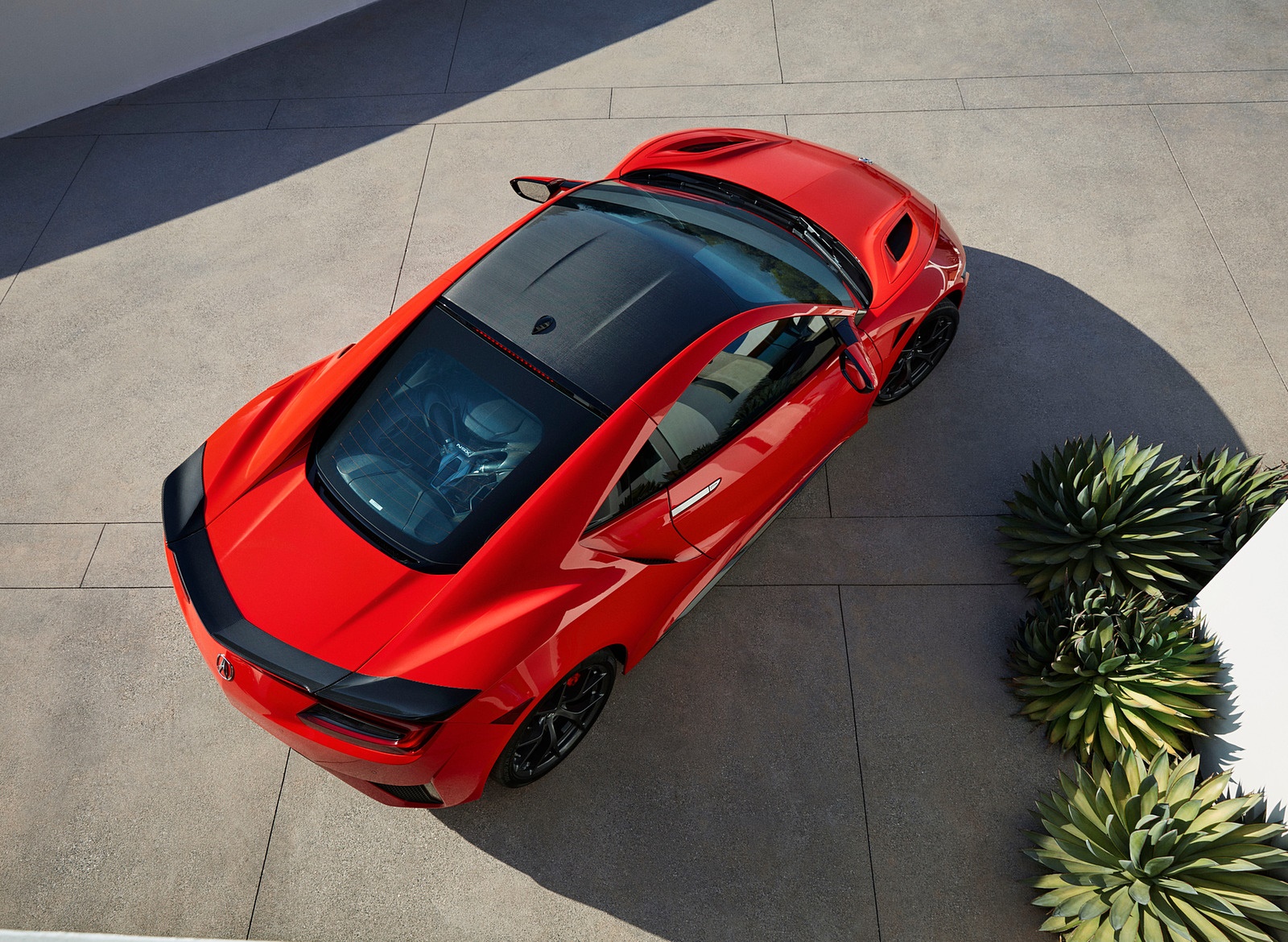 2019 Acura NSX Top Wallpapers #94 of 112