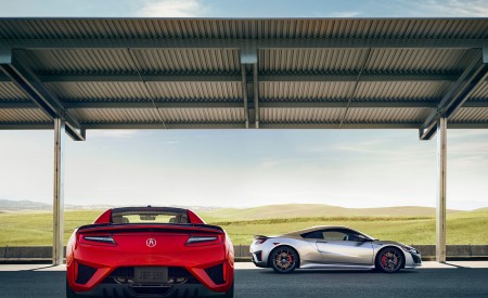 2019 Acura NSX Wallpapers 450x275 (98)