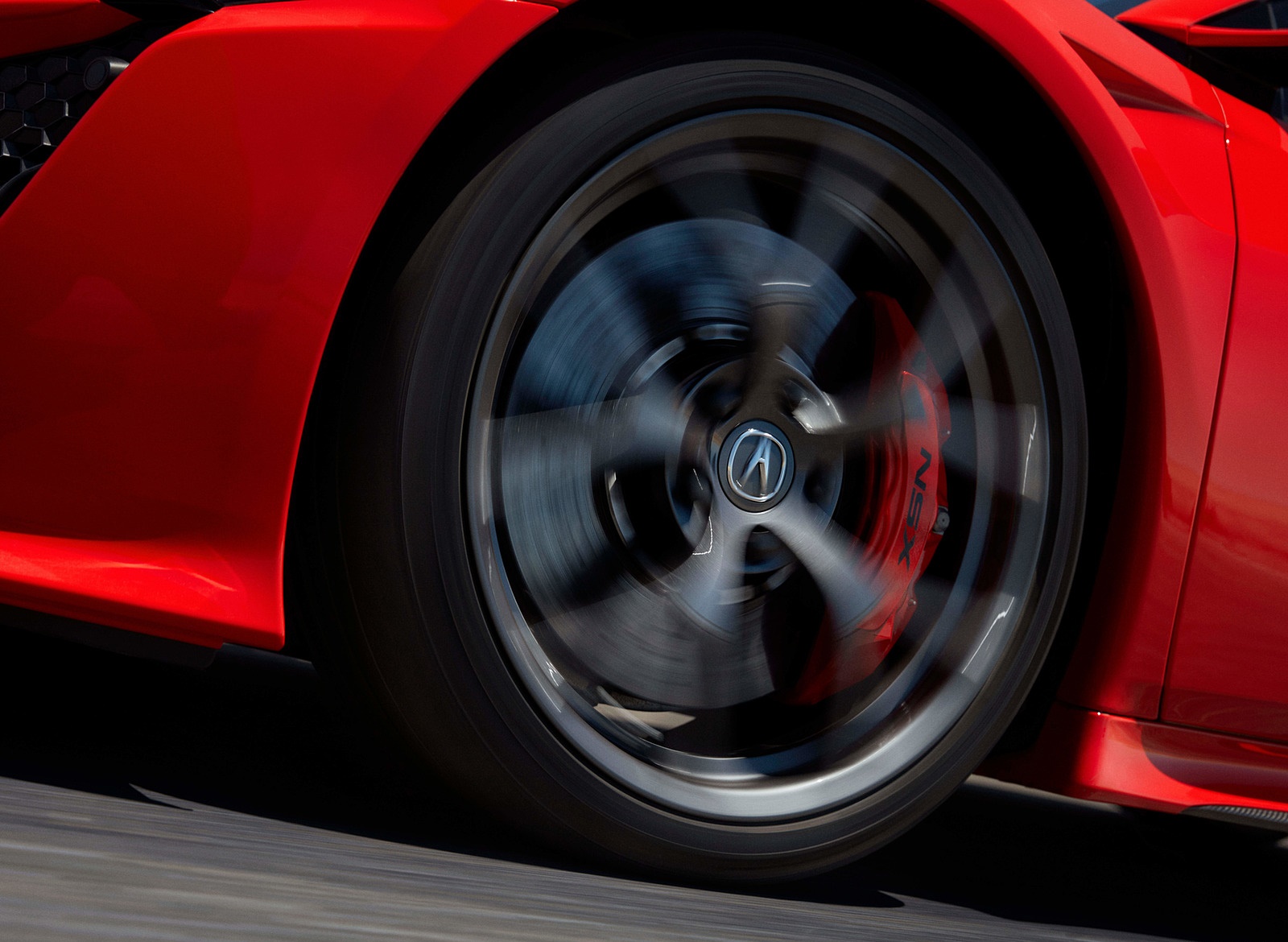 2019 Acura NSX Wheel Wallpapers #96 of 112