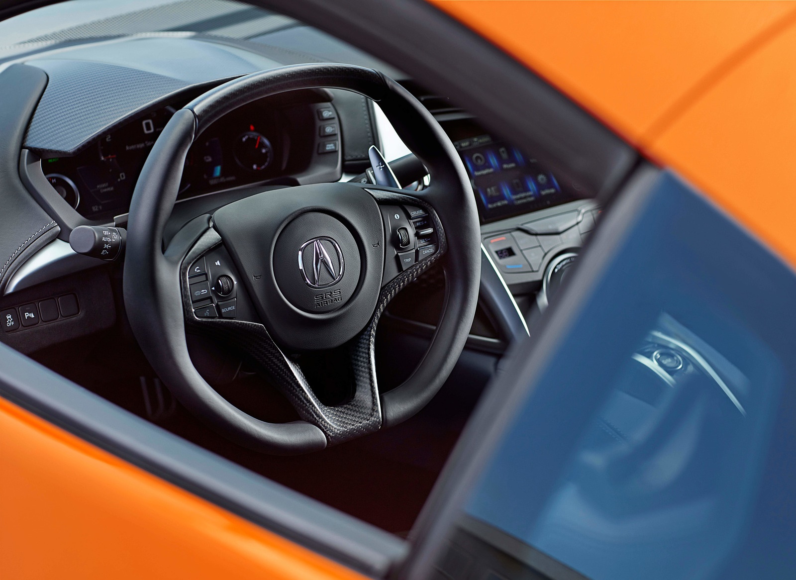 2019 Acura NSX Wheel Wallpapers #101 of 112
