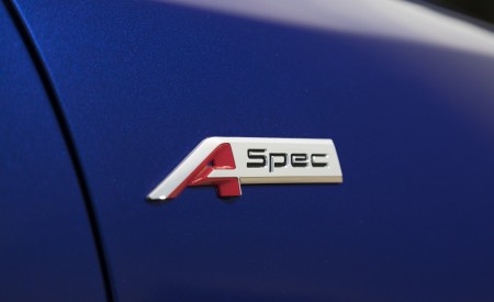 2019 Acura TLX A-Spec SH-AWD Badge Wallpapers 450x275 (39)