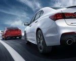 2019 Acura TLX A-Spec SH-AWD Detail Wallpapers 150x120 (3)