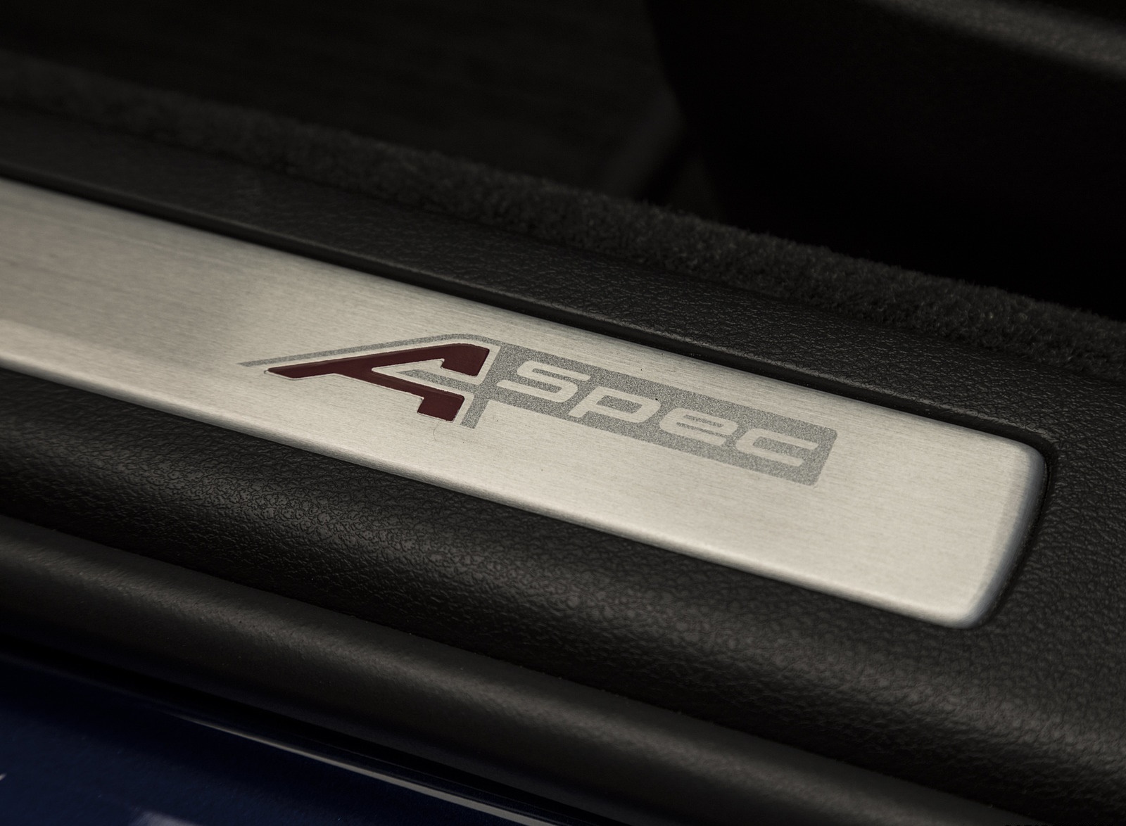 2019 Acura TLX A-Spec SH-AWD Door Sill Wallpapers #42 of 54