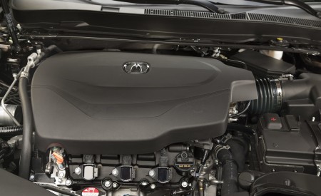 2019 Acura TLX A-Spec SH-AWD Engine Wallpapers 450x275 (41)