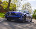 2019 Acura TLX A-Spec SH-AWD Front Three-Quarter Wallpapers 150x120 (30)