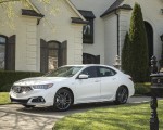 2019 Acura TLX A-Spec SH-AWD Front Three-Quarter Wallpapers 150x120 (16)
