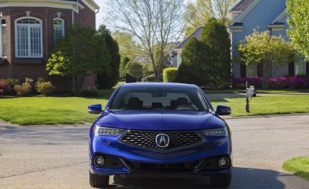 2019 Acura TLX A-Spec SH-AWD Front Wallpapers 450x275 (26)