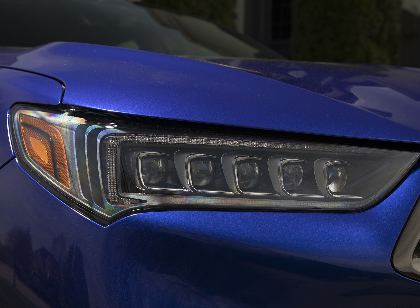 2019 Acura TLX A-Spec SH-AWD Headlight Wallpapers #37 of 54
