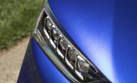 2019 Acura TLX A-Spec SH-AWD Headlight Wallpapers 450x275 (36)