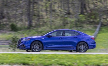 2019 Acura TLX A-Spec SH-AWD Wallpapers 450x275 (31)