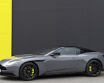 2019 Aston Martin DB11 AMR (Color: China Grey) Front Three-Quarter Wallpapers 150x120