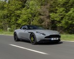2019 Aston Martin DB11 AMR (Color: China Grey) Front Three-Quarter Wallpapers 150x120 (18)