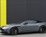 2019 Aston Martin DB11 AMR (Color: China Grey) Front Three-Quarter Wallpapers 150x120 (35)