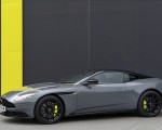 2019 Aston Martin DB11 AMR (Color: China Grey) Front Three-Quarter Wallpapers 150x120