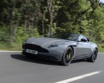 2019 Aston Martin DB11 AMR (Color: China Grey) Front Three-Quarter Wallpapers 150x120 (21)